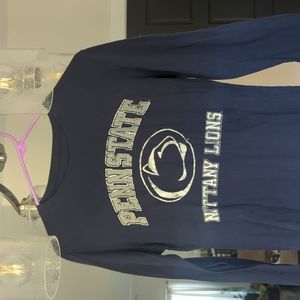 Juniors long sleeve Penn State tshirt